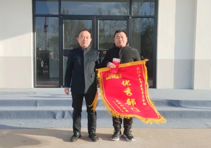 盛拓科集团“零质量缺陷”质量月总结表彰大会今日举行