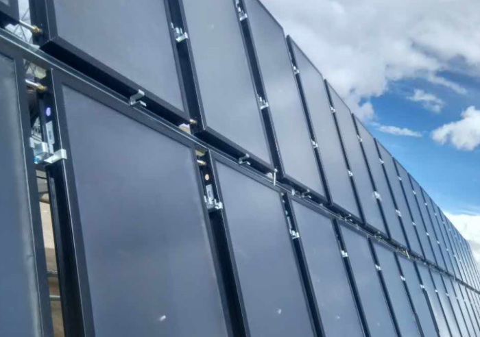 2016年是我国拓宽平板太阳能应用领域的历史元年