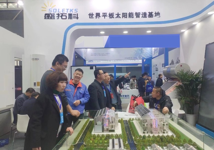 “太阳能+”供暖方案被越来越多的经销商所青睐