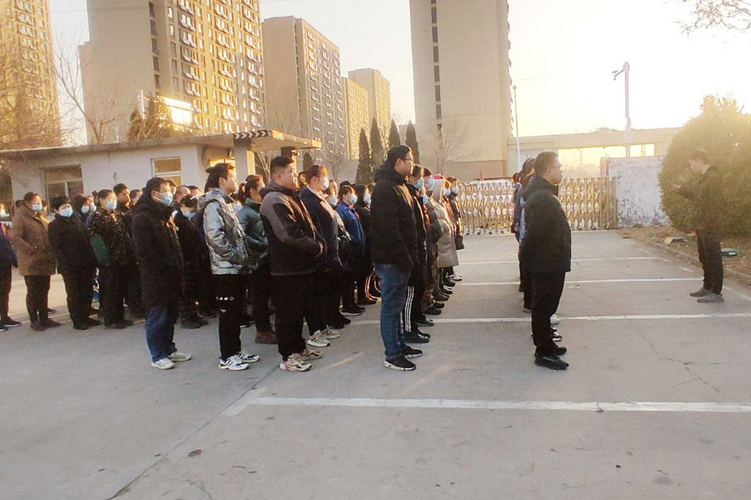 追求卓越：盛拓科集团启动“质量零缺陷”质量月活动