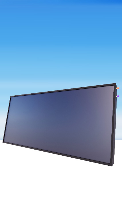 常温平板集热器