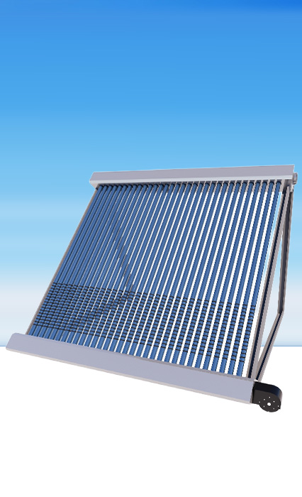 超高温平板集热器