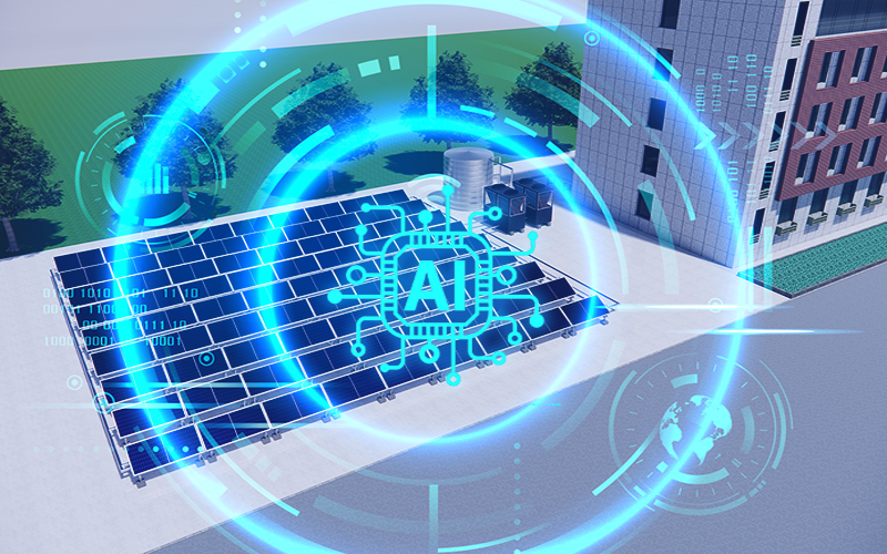 智能互联，节能增效