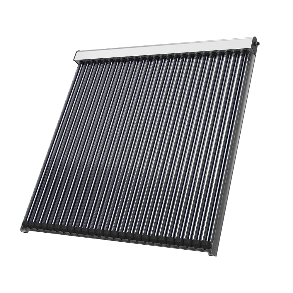 U-tube热能集热器