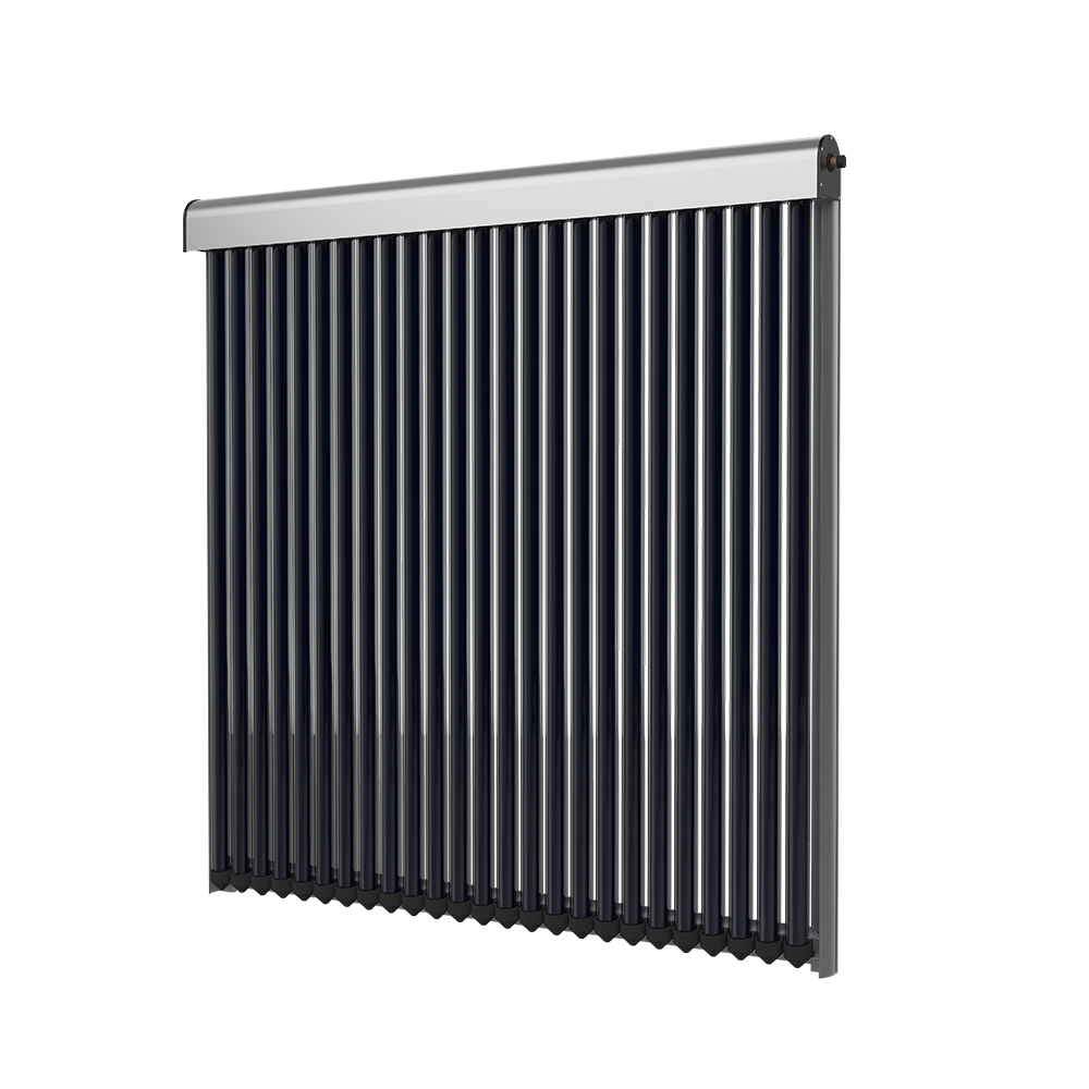 U-tube热能集热器