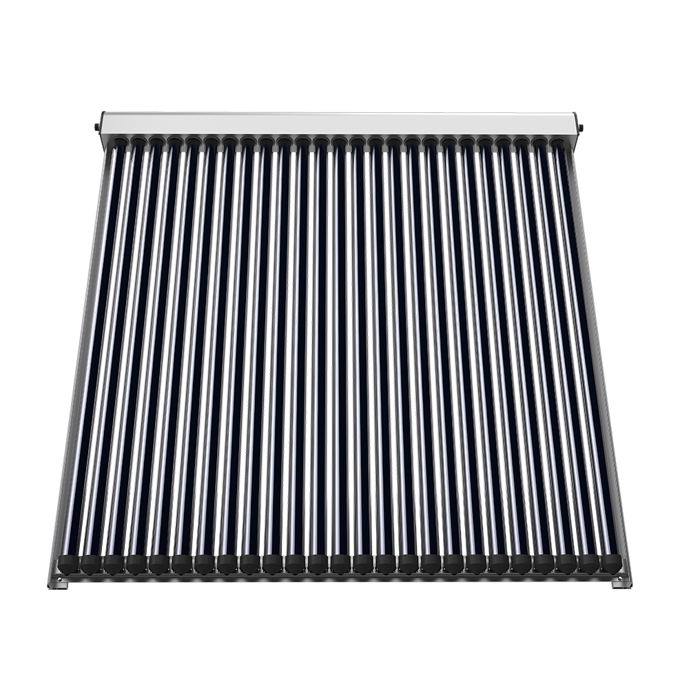 U-tube热能集热器