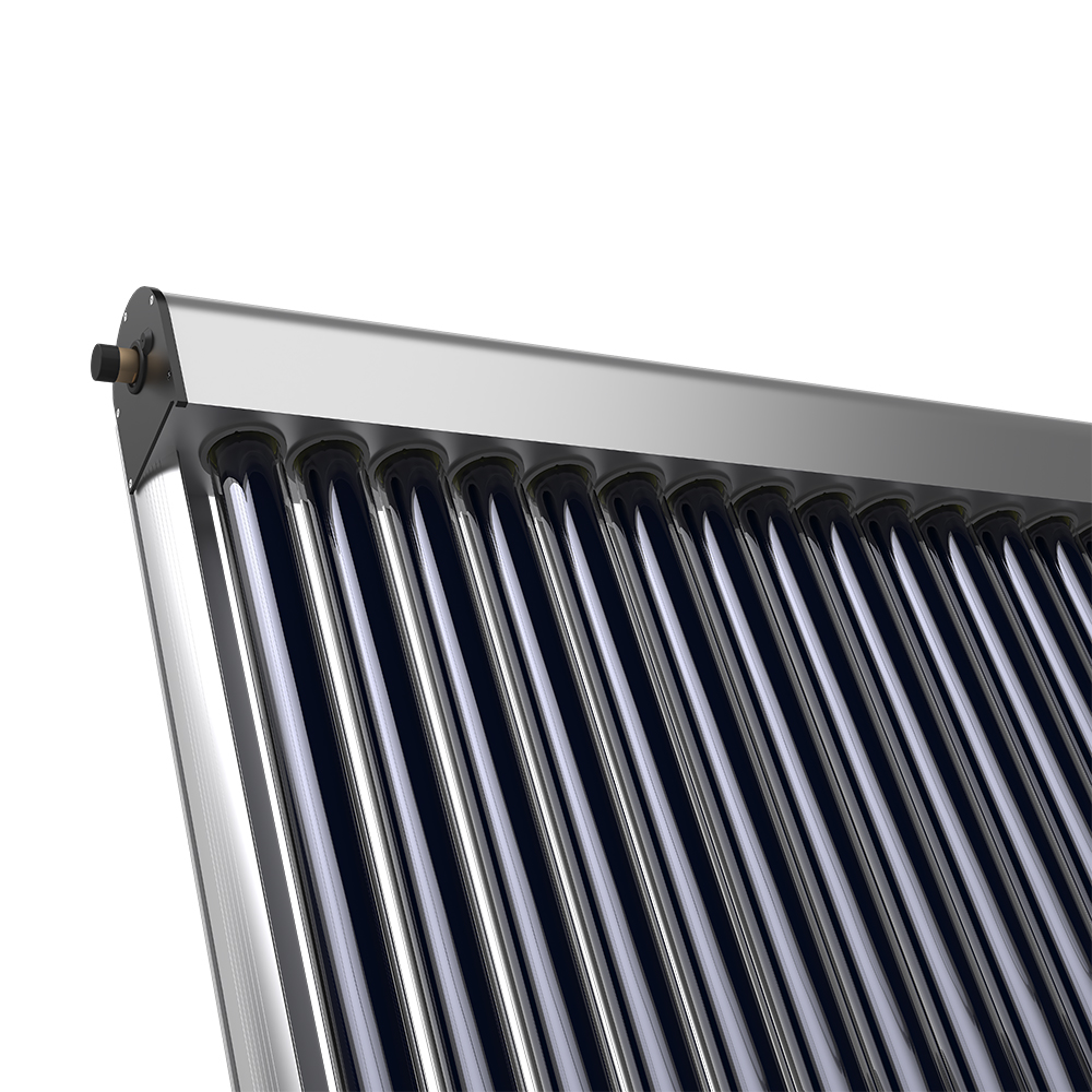 U-tube热能集热器