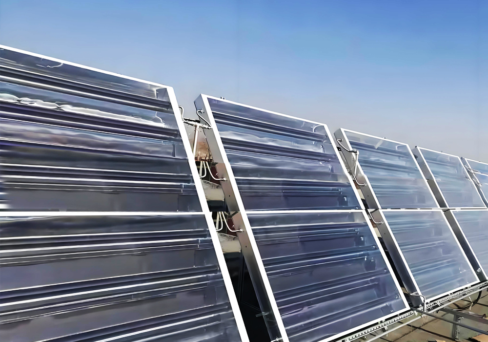 实现建筑一体化