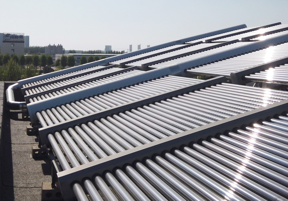 免费的传热介质