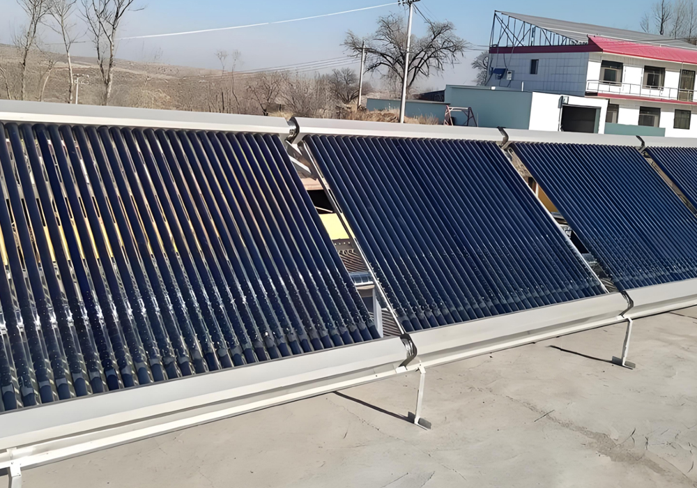 双通直流式真空管