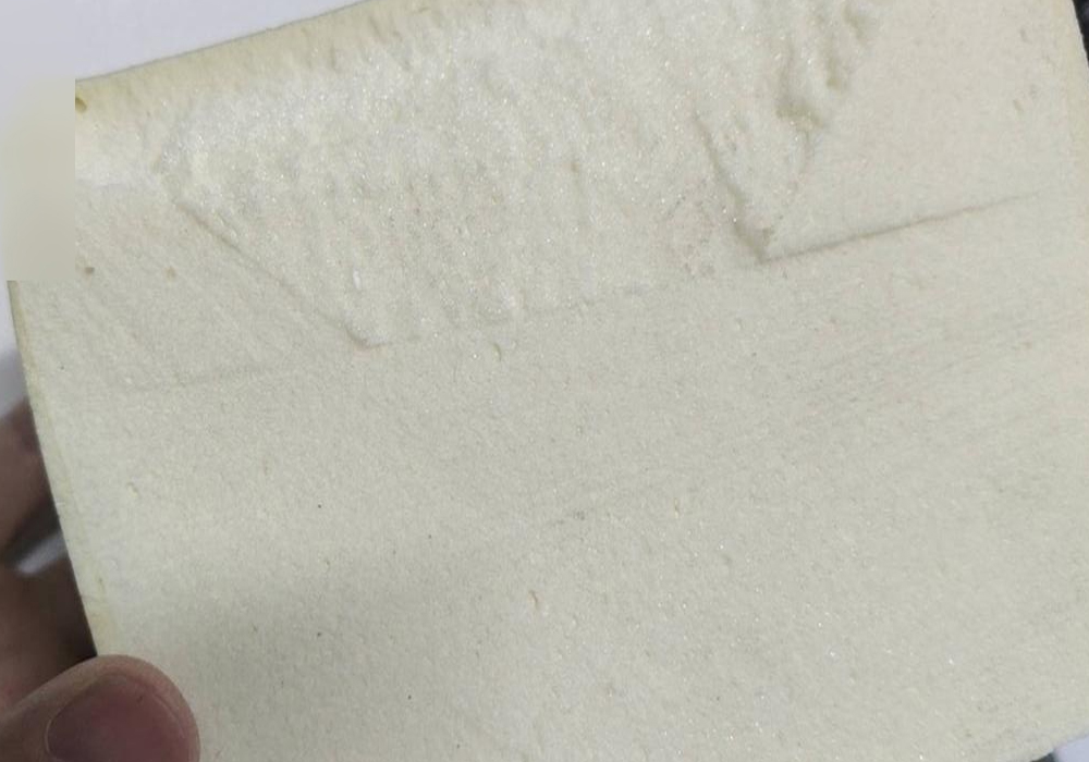 环保无氟聚氨酯发泡