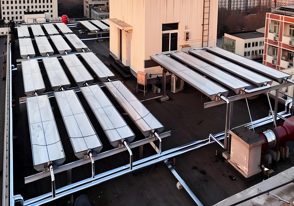 T160工业用热集热器