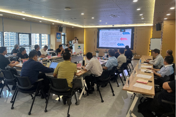 盛拓科亮相零碳宜居农房建设技术体系与实施模式研讨会
